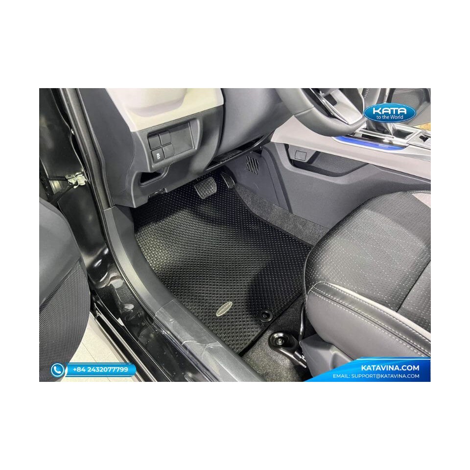 Thảm lót sàn xe Toyota Fortuner ghế lái